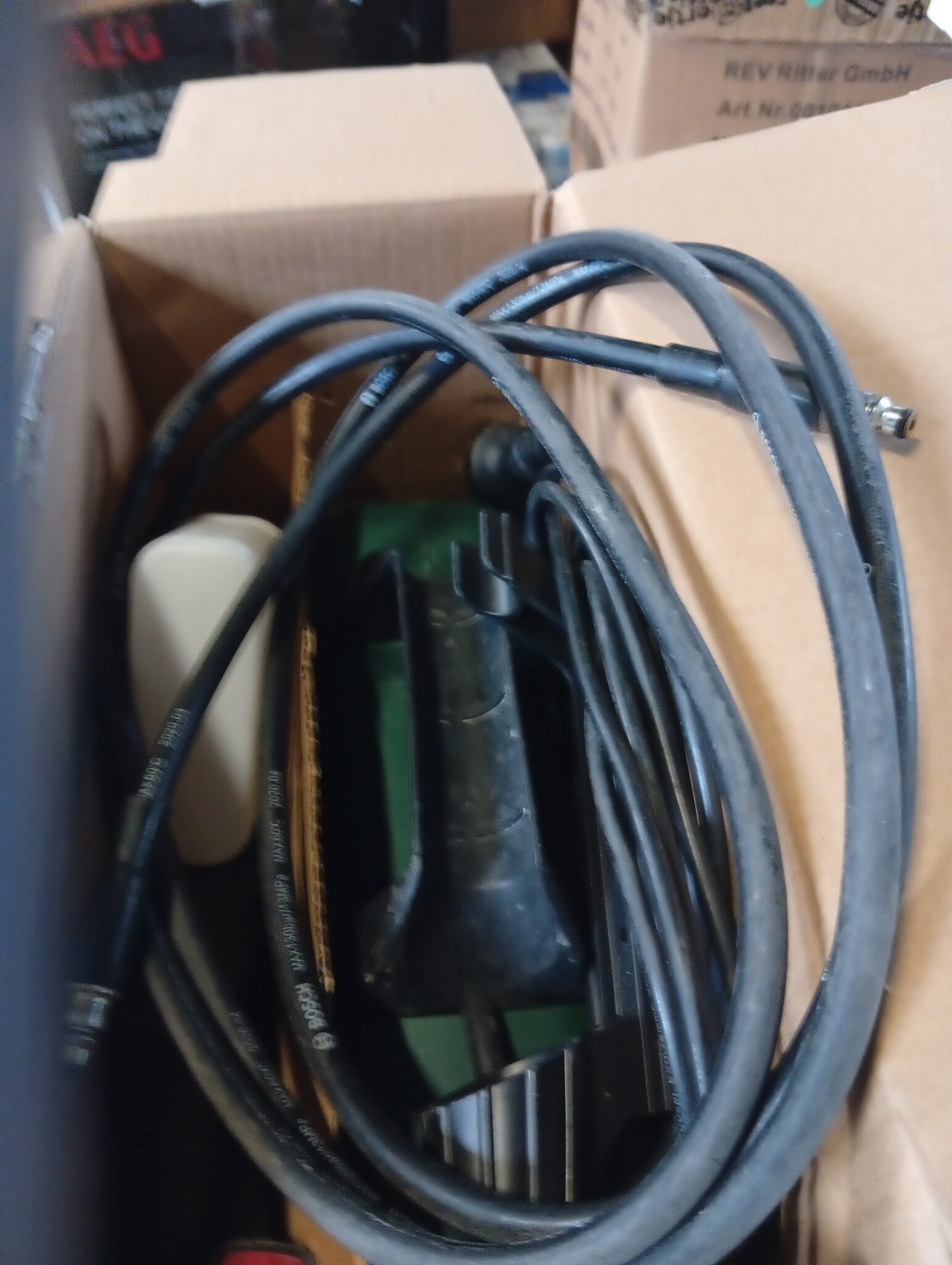 Bosch DIY hogedrukreiniger Easy Aquatak 110-2. generatie.