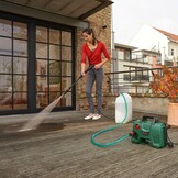 Bosch DIY hogedrukreiniger Easy Aquatak 110-2. generatie.