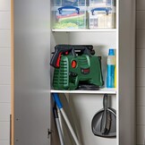 Bosch DIY hogedrukreiniger Easy Aquatak 110-2. generatie.