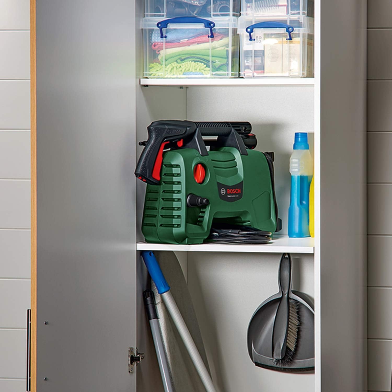 Bosch DIY hogedrukreiniger Easy Aquatak 110-2. generatie.