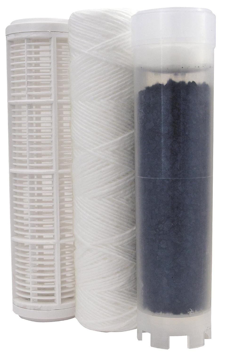 AQUAWATER - 104633 - Reserveset regenwaterpatroon voor Aqua Rain Station - Kit voor het filteren van verontreinigingen en slechte geuren uit stilstaand water