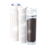 AQUAWATER - 104633 - Reserveset regenwaterpatroon voor Aqua Rain Station - Kit voor het filteren van verontreinigingen en slechte geuren uit stilstaand water