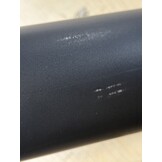 FIREFIX R80/5 pelletkachelbuis van 1,2 mm dik staal met een diameter van 80 mm, voor pelletkachels en pellethaarden, Senotherm, zwart, 500 mm lang
