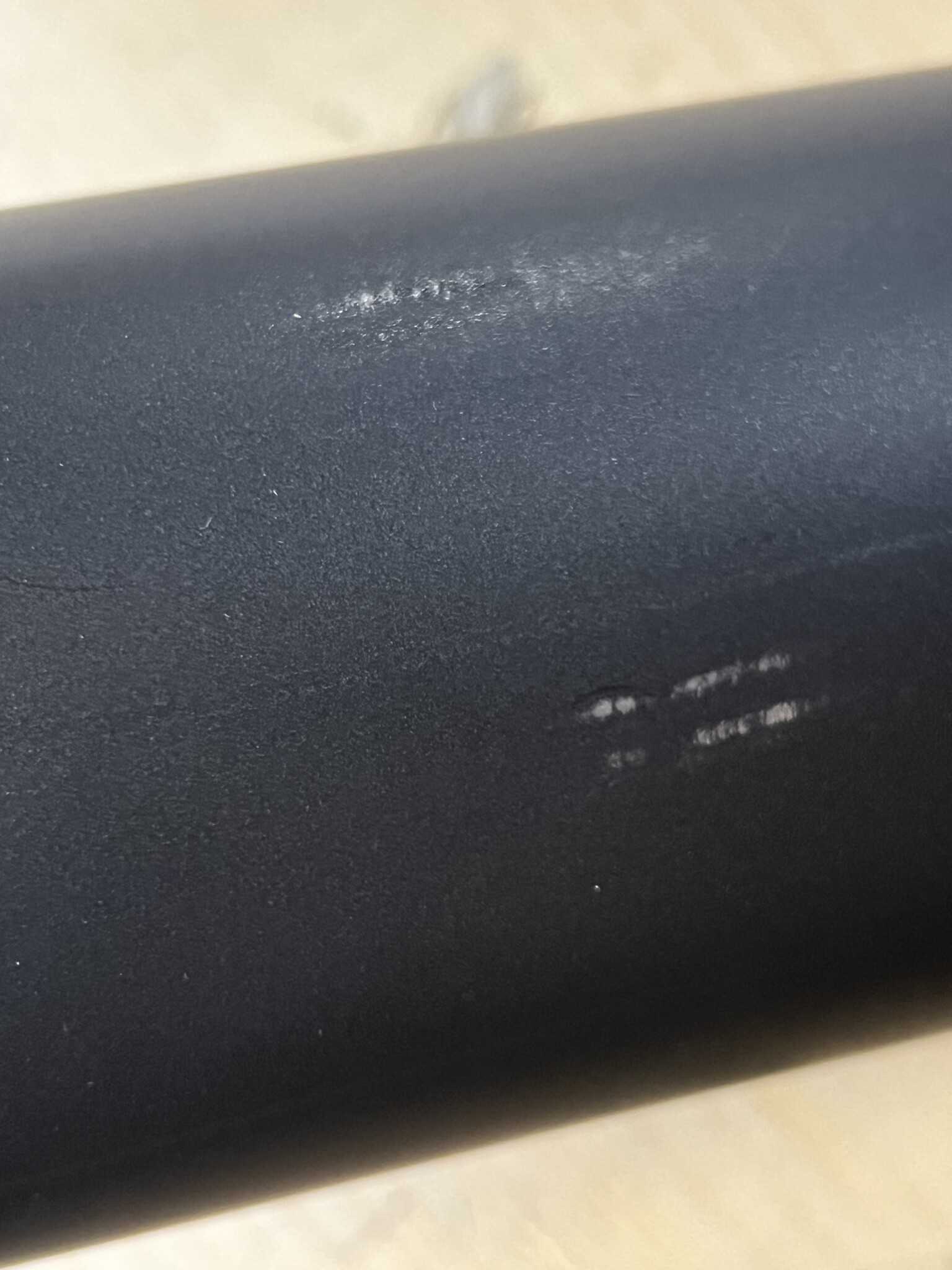 FIREFIX R80/5 pelletkachelbuis van 1,2 mm dik staal met een diameter van 80 mm, voor pelletkachels en pellethaarden, Senotherm, zwart, 500 mm lang
