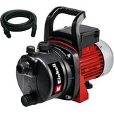 Einhell GC-GP 6538 Tuinpomp - 650 Watt - Inclusief 7 meter aanzuigslang