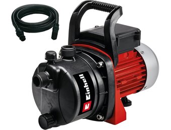 Einhell GC-GP 6538 Tuinpomp - 650 Watt - Inclusief 7 meter aanzuigslang