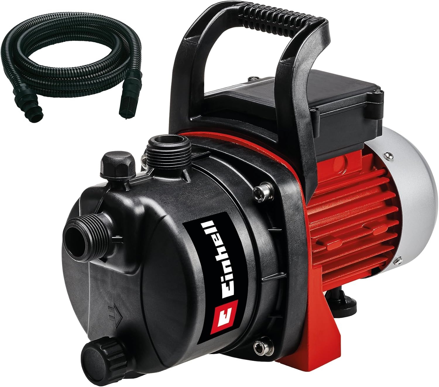 Einhell GC-GP 6538 Tuinpomp - 650 Watt - Inclusief 7 meter aanzuigslang