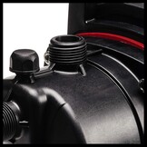 Einhell GC-GP 6538 Tuinpomp - 650 Watt - Inclusief 7 meter aanzuigslang