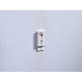 tesa Lijmspijkers Behang en Pleisterwerk - Verstelbaar - 2 kg - 2 Spijkers - Maat 2x 2,0kg