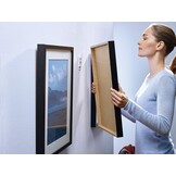 tesa Lijmspijkers Behang en Pleisterwerk - Verstelbaar - 2 kg - 2 Spijkers - Maat 2x 2,0kg