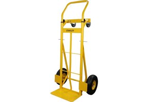 Opvouwbare Steekwagen & Platformwagen - 200kg - Stanley - 34% Korting