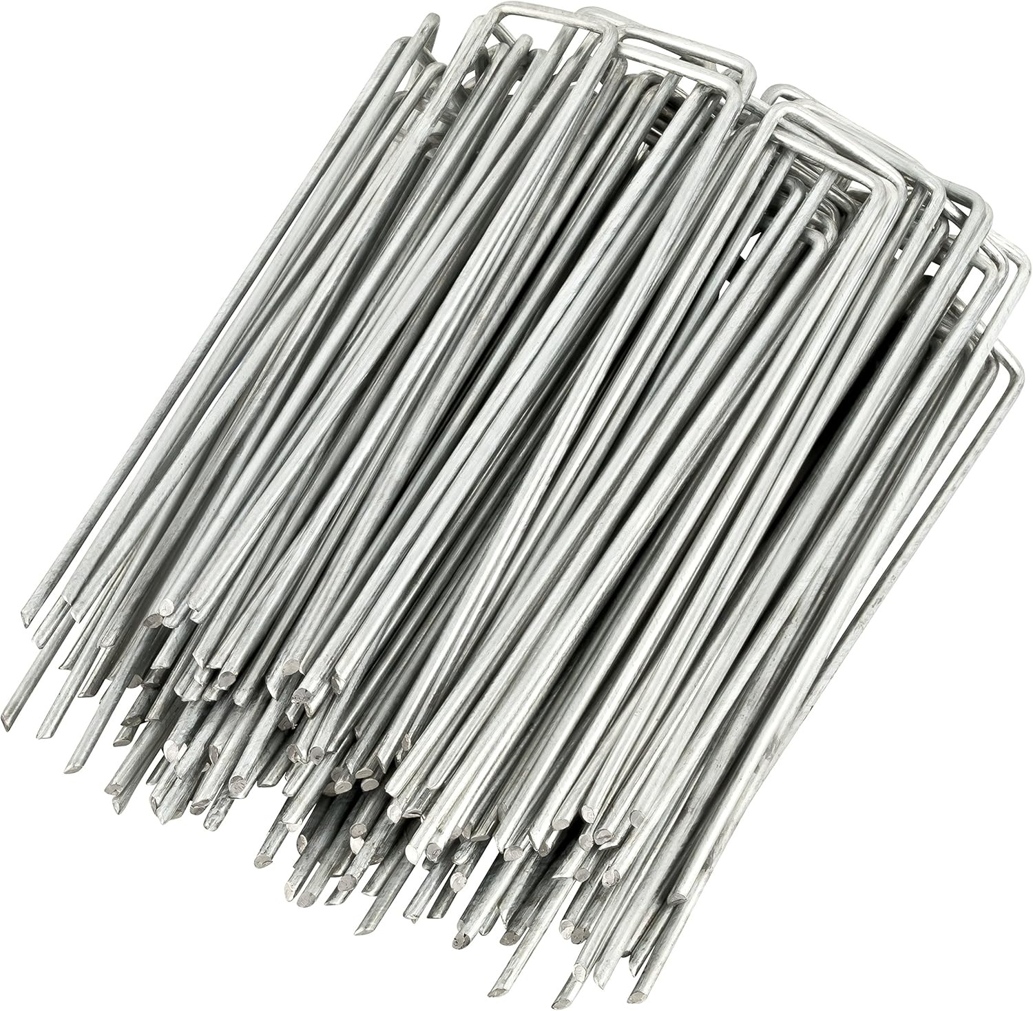 GardenMate Grondpennen 150 mm - Verzinkt staal - 500 stuks