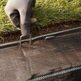 GardenMate Grondpennen 150 mm - Verzinkt staal - 500 stuks