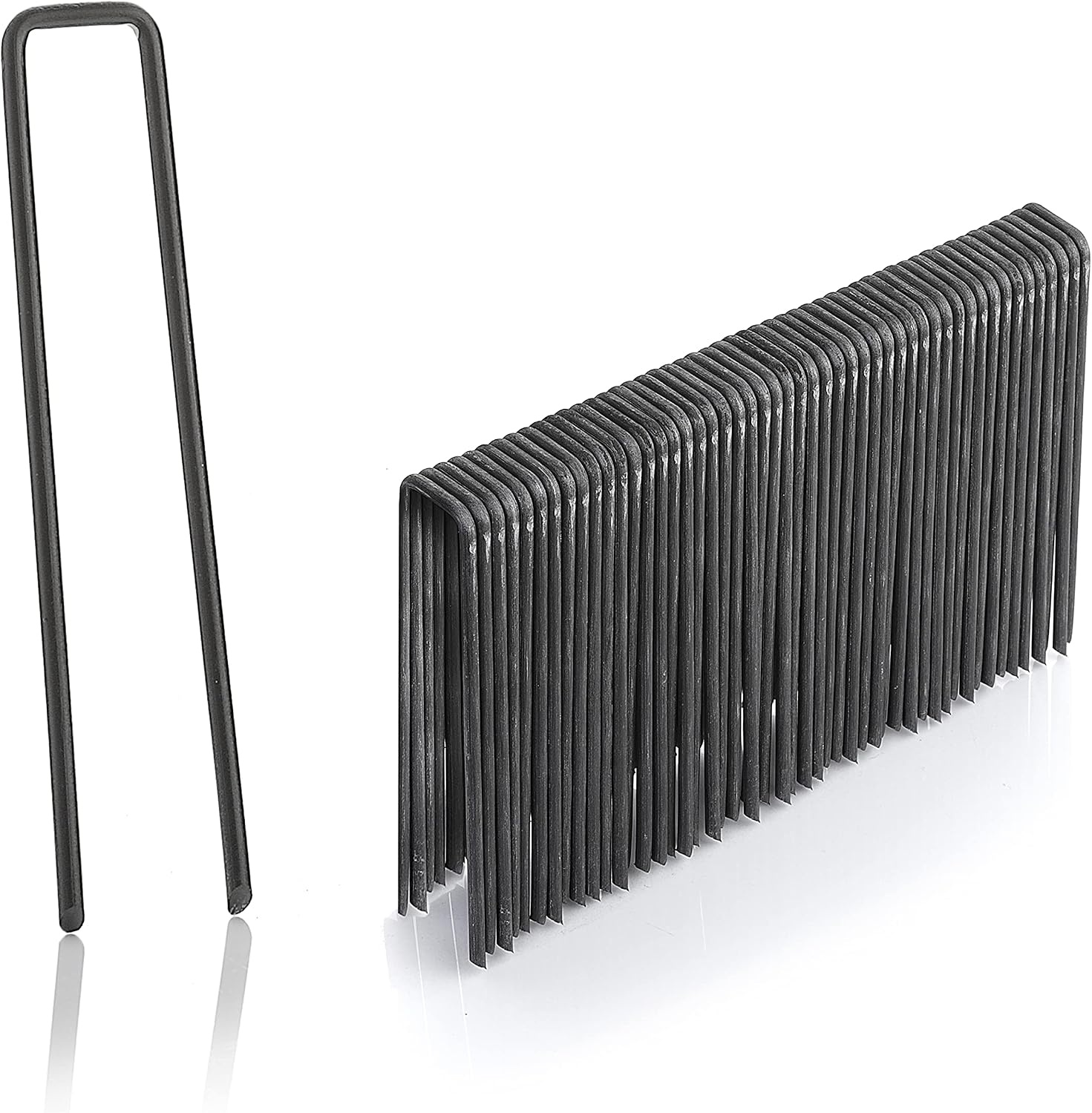 GardenMate Grondpennen 150 mm - Verzinkt staal - 500 stuks