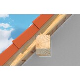 fischer Strukturacryl Premium DSA, korrelige afdichtingsmassa, scheur- en vulspatel voor binnen en buiten, voegmassa voor reparaties van ruwe oppervlakken, 310 ml, wit