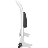 Motorfiets Sissy Bar Afneembare Achterpassagier Rugleuning Fit voor Harley Touring Road King Road Glide Street Glide 1997-2008 Chrome