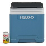 IGLOO IP27 Koelbox - 27 liter - IJsblauw