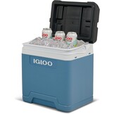 IGLOO IP27 Koelbox - 27 liter - IJsblauw