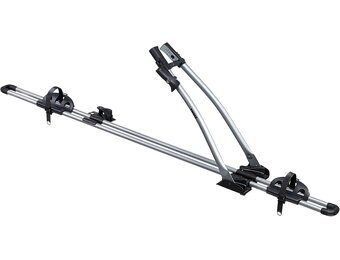 Thule FreeRide FreeRide aluminium, eenkleurig