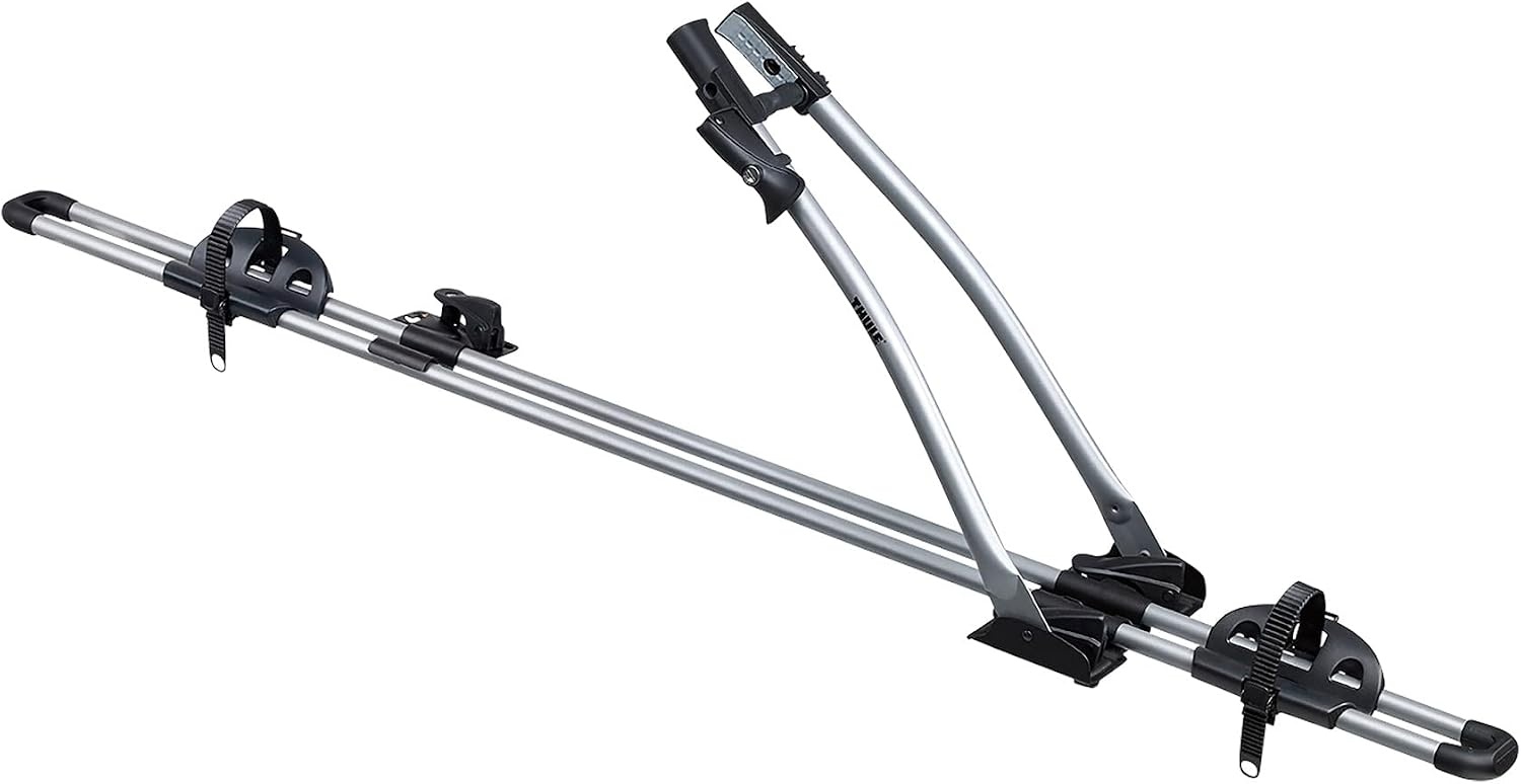 Thule FreeRide FreeRide aluminium, eenkleurig