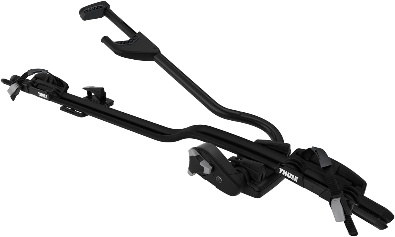 Thule FreeRide FreeRide aluminium, eenkleurig