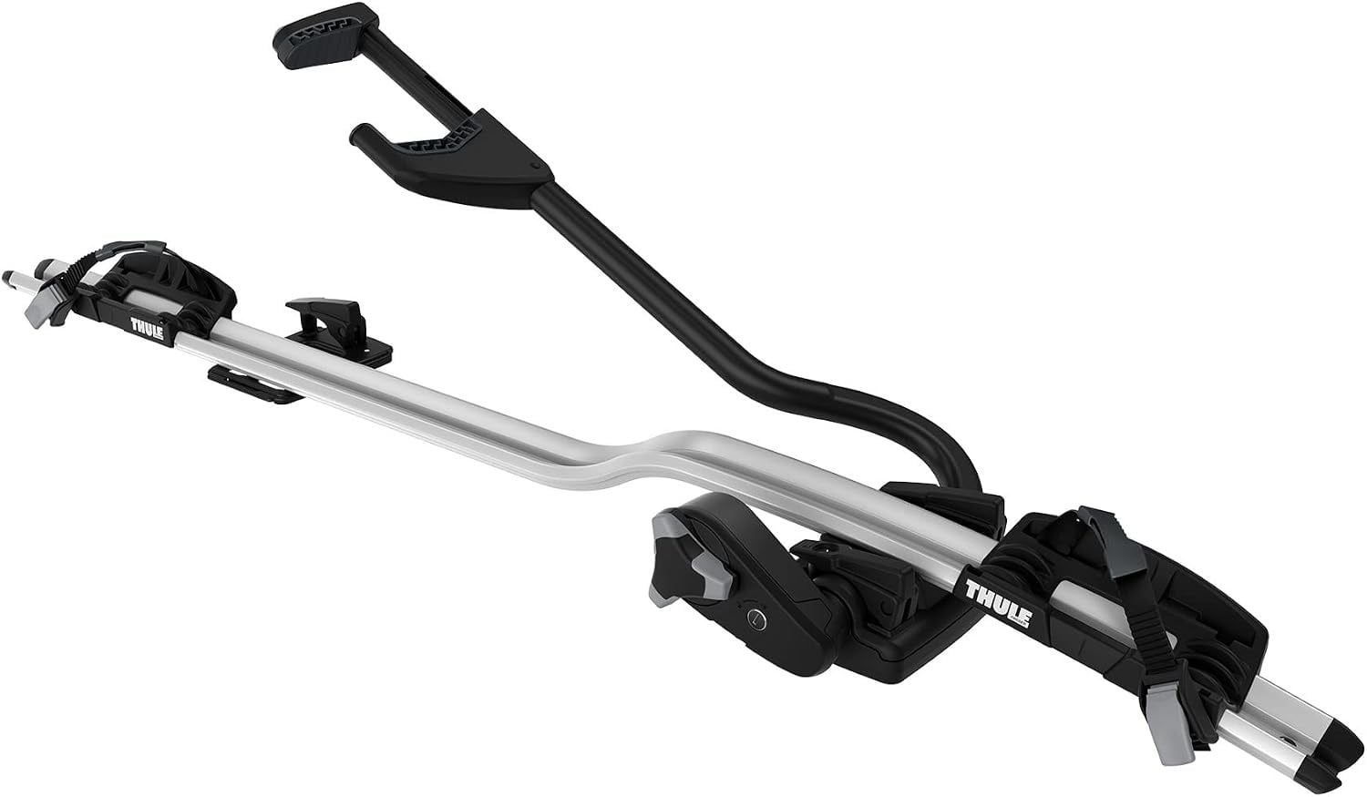 Thule FreeRide FreeRide aluminium, eenkleurig