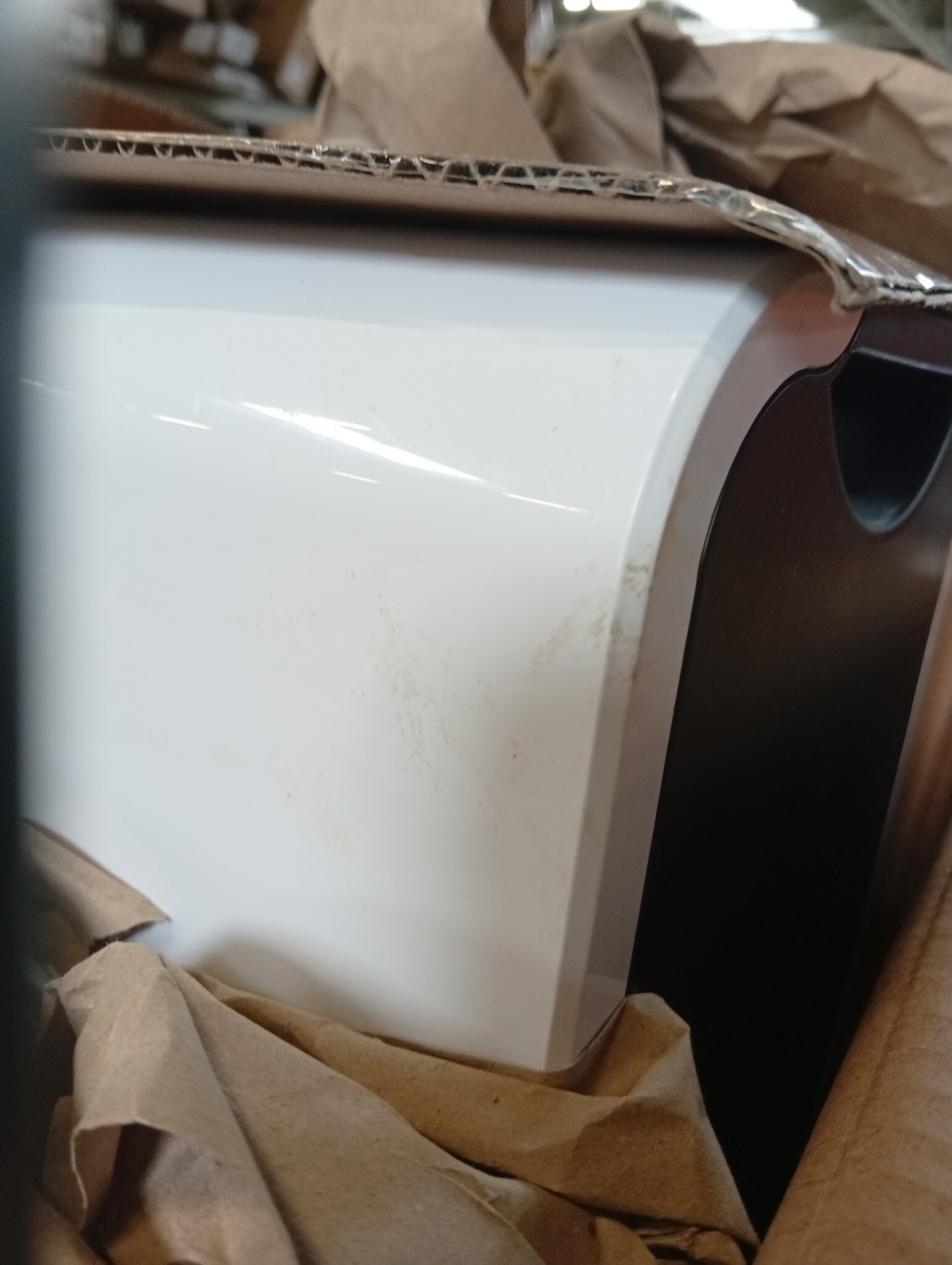 Comfee MDDP-50DEN7 Luchtontvochtiger 50 Liter per dag - Wit