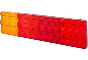 Achterlichtlens Links Rood/Geel Halogeen - 58% Korting