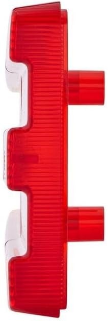 HELLA Achterlichtlens voor Halogeen - Links - Rood/Geel - 50 x 13 x 5.5 cm