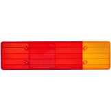 HELLA Achterlichtlens voor Halogeen - Links - Rood/Geel - 50 x 13 x 5.5 cm