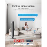 Dreo Torenventilator 106cm - 34% Korting