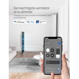 Dreo Torenventilator 106cm - 34% Korting