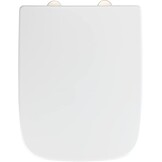 Wc-bril Duroplast Wit Softclose 34% Korting