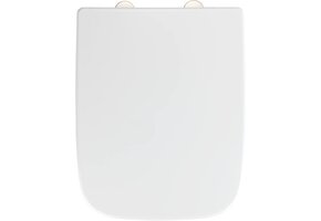 Wc-bril Duroplast Wit Softclose 34% Korting
