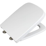 Wc-bril Duroplast Wit Softclose 34% Korting