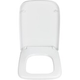 Wc-bril Duroplast Wit Softclose 34% Korting