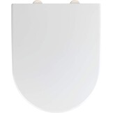 Wc-bril Duroplast Wit Softclose 34% Korting
