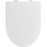 Wc-bril Duroplast Wit Softclose 34% Korting