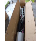Meisjesfiets 24 inch wit met roze - 59% korting!