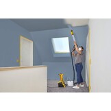 Wagner Verfspuitsysteem W 950 Flexio Geel Zwart M - 35% Korting