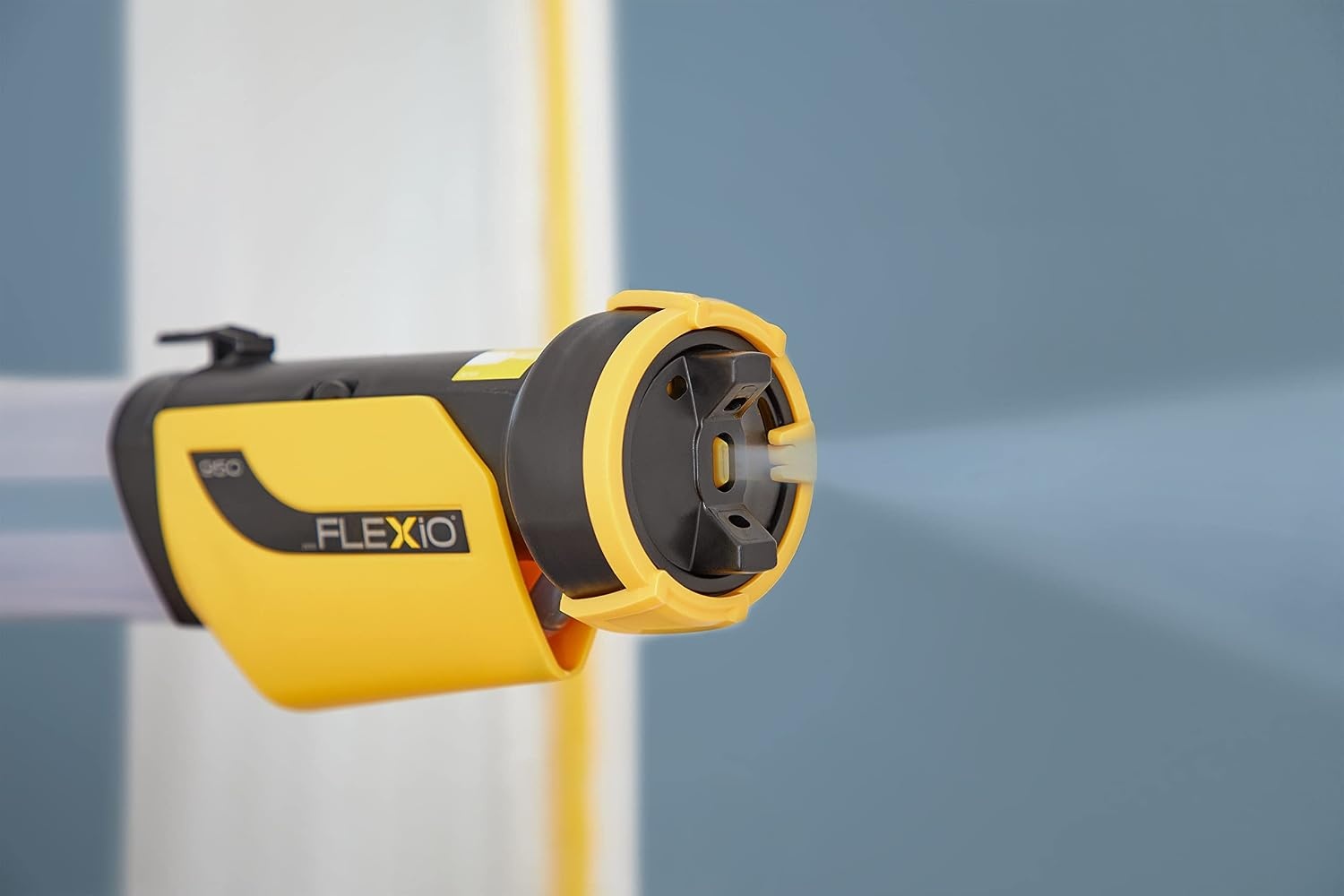 Wagner Verfspuitsysteem W 950 Flexio Geel Zwart M - 35% Korting