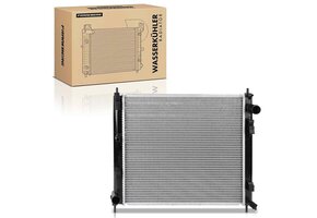 Waterkoeler geschikt voor Nissan Cube Z12 1.5L (09-14) & Juke F15/Van 1.5L (10-14) - 46% korting