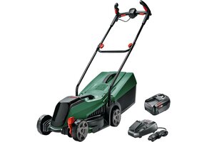 Accugrasmaaier CityMower 18V-32-300: Stadstuin Klaar! 59% Korting