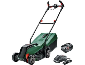 Accugrasmaaier CityMower 18V-32-300: Stadstuin Klaar! 59% Korting