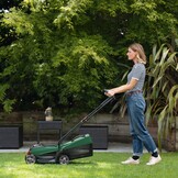 Accugrasmaaier CityMower 18V-32-300: Stadstuin Klaar! 59% Korting