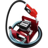 Elektrische Oliepomp 40L/min 220V met Digitale Meter - 54% Korting