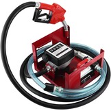 Elektrische Oliepomp 40L/min 220V met Digitale Meter - 54% Korting