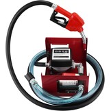 Elektrische Oliepomp 40L/min 220V met Digitale Meter - 54% Korting