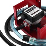 Elektrische Oliepomp 40L/min 220V met Digitale Meter - 54% Korting