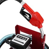 Elektrische Oliepomp 40L/min 220V met Digitale Meter - 54% Korting